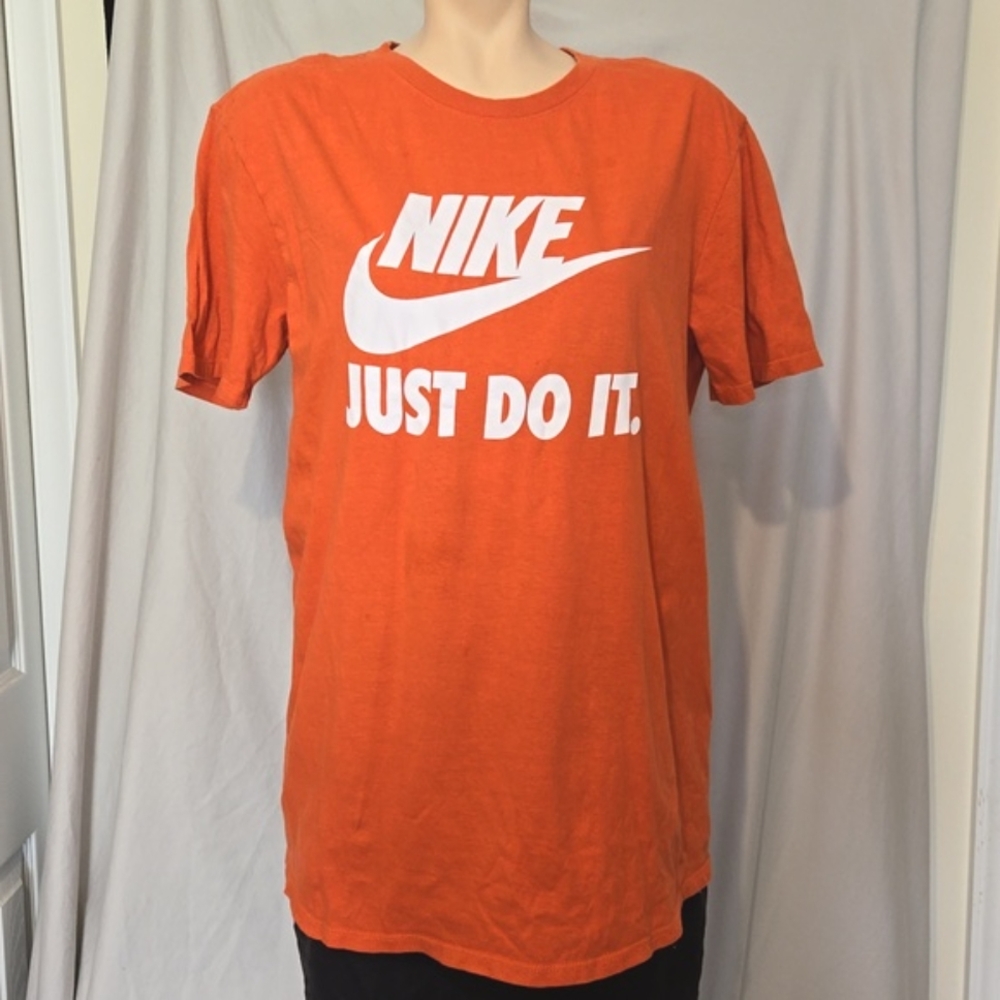 Nike, JUST DO IT T-shirt